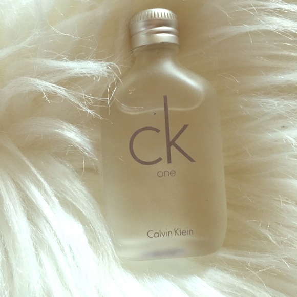 Calvin Klein Other - Calvin Klein 1 - 3.4 oz